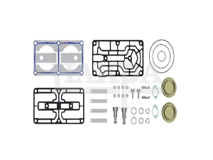 -SCANIA-REPAIR KIT (COMPRESSOR)